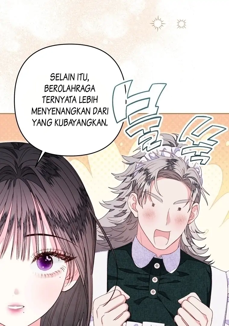 A Maid Was More of a Calling Than a Princess Chapter 46 Gambar 51