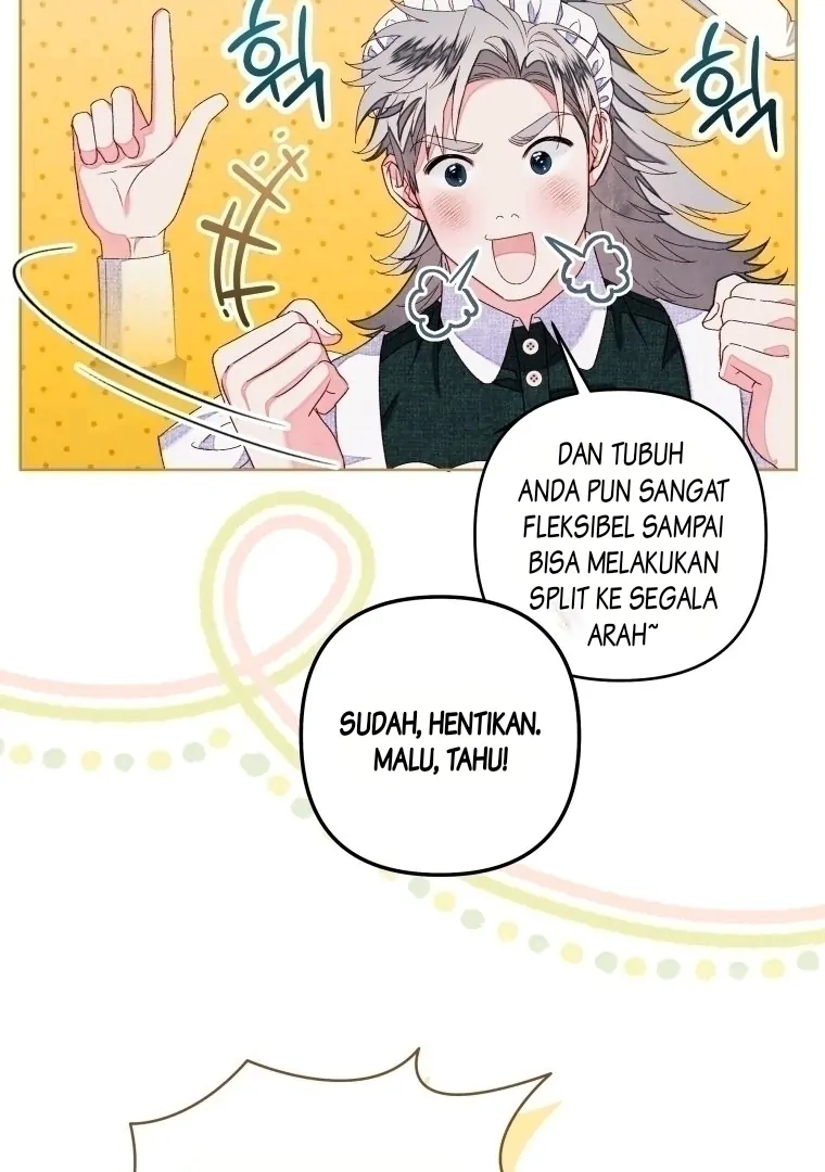 A Maid Was More of a Calling Than a Princess Chapter 46 Gambar 54