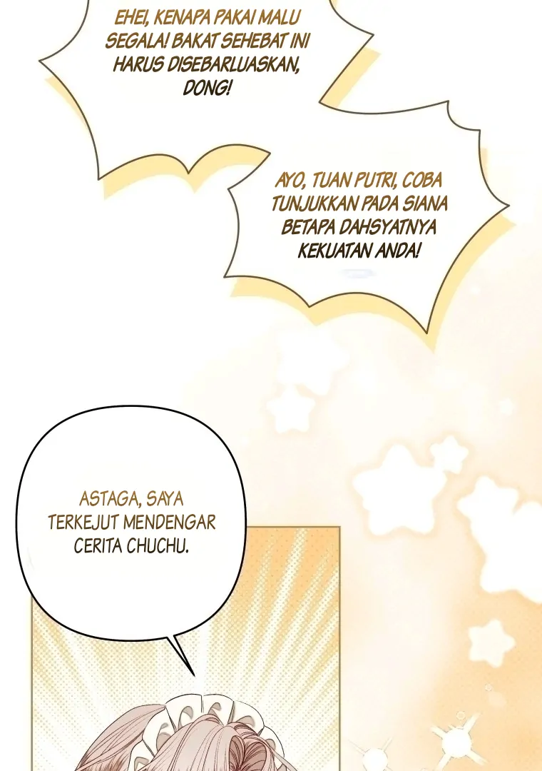 A Maid Was More of a Calling Than a Princess Chapter 46 Gambar 55