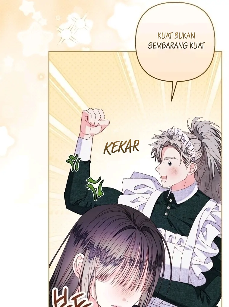 A Maid Was More of a Calling Than a Princess Chapter 46 Gambar 57