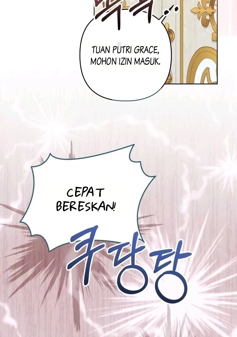 A Maid Was More of a Calling Than a Princess Chapter 46 Gambar 64