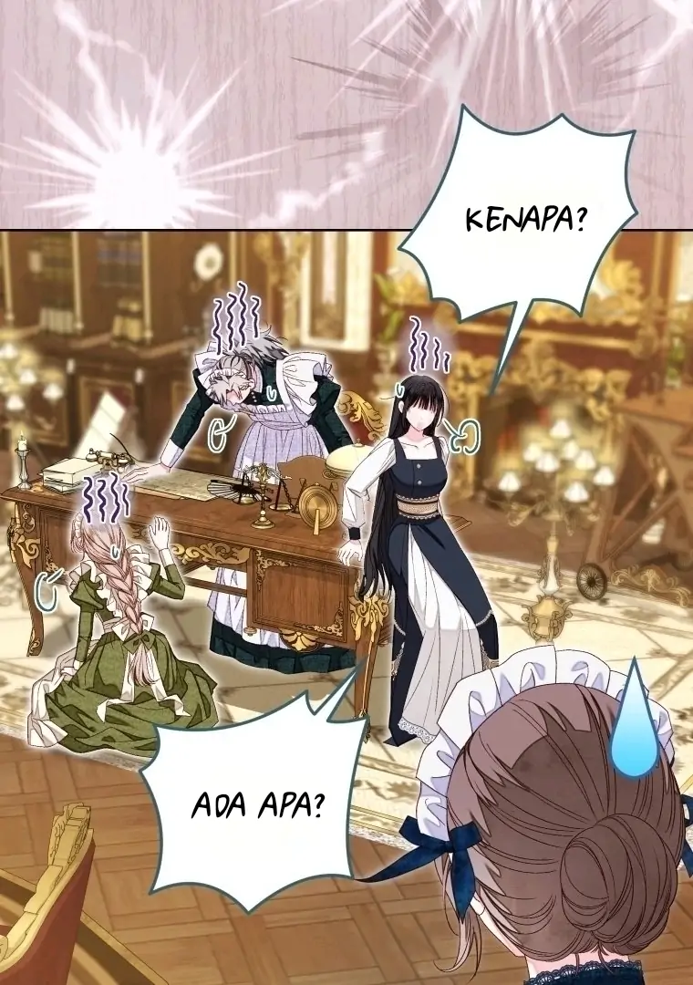 A Maid Was More of a Calling Than a Princess Chapter 46 Gambar 65