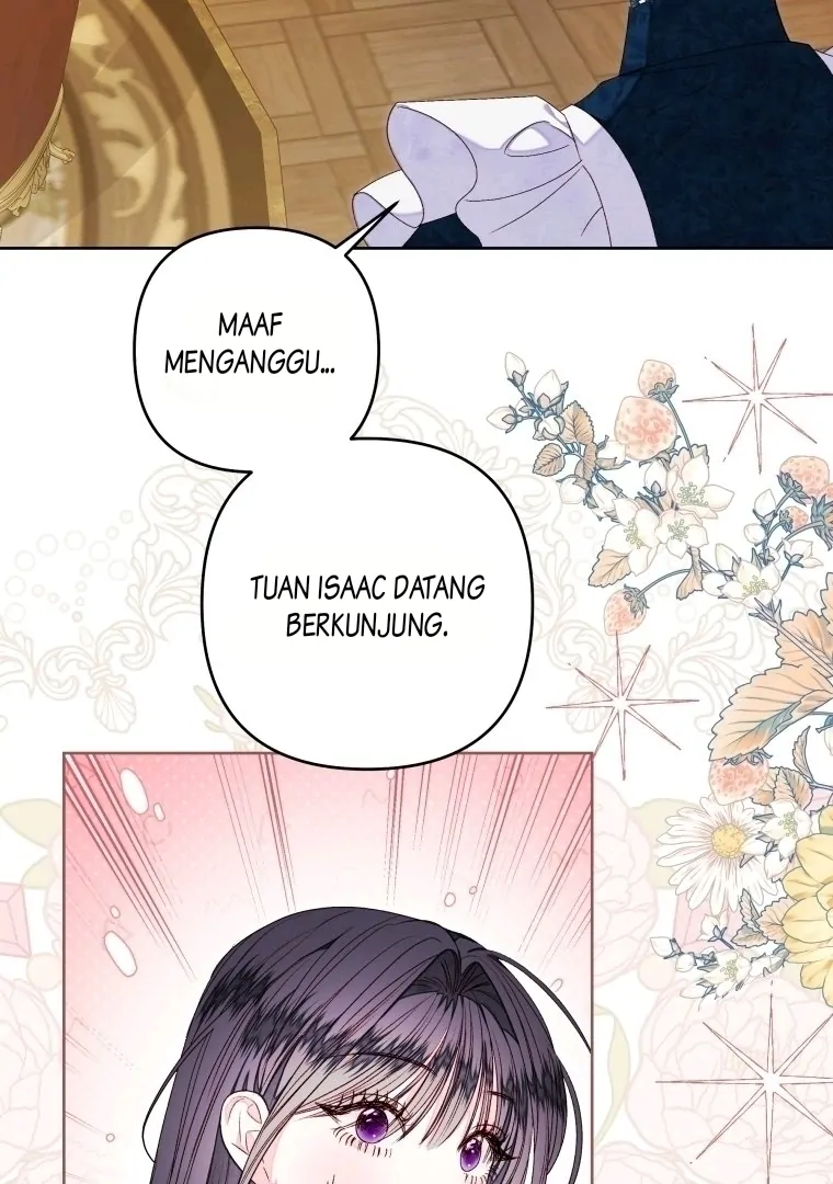 A Maid Was More of a Calling Than a Princess Chapter 46 Gambar 66