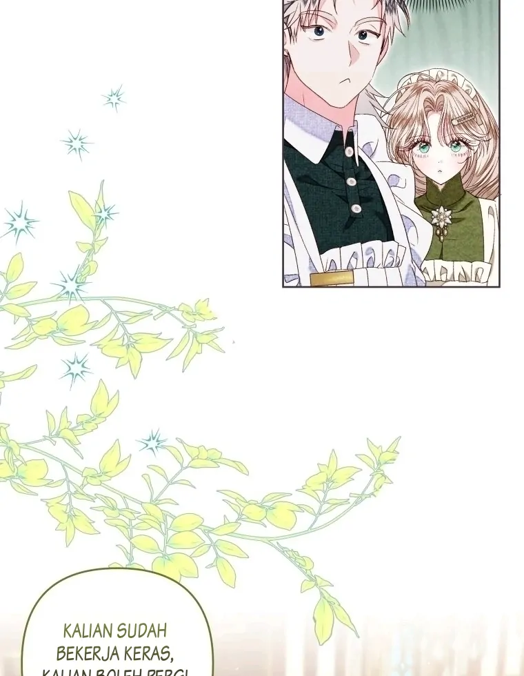 A Maid Was More of a Calling Than a Princess Chapter 46 Gambar 71