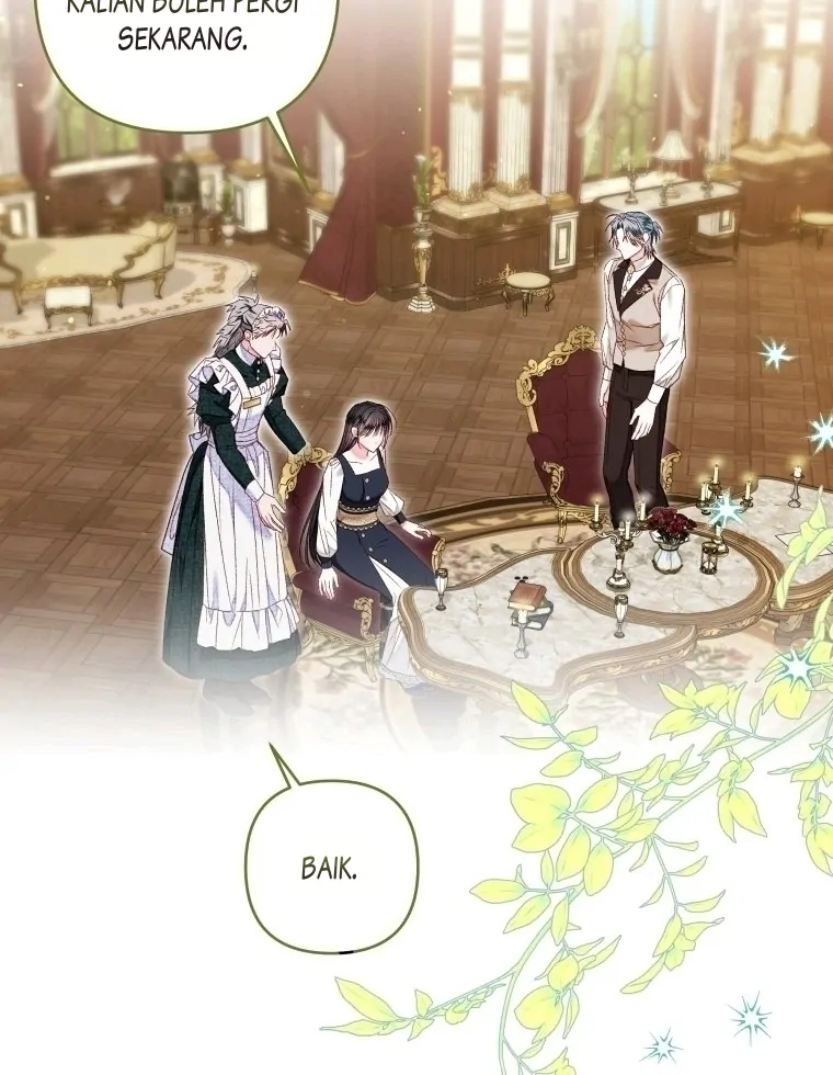 A Maid Was More of a Calling Than a Princess Chapter 46 Gambar 72