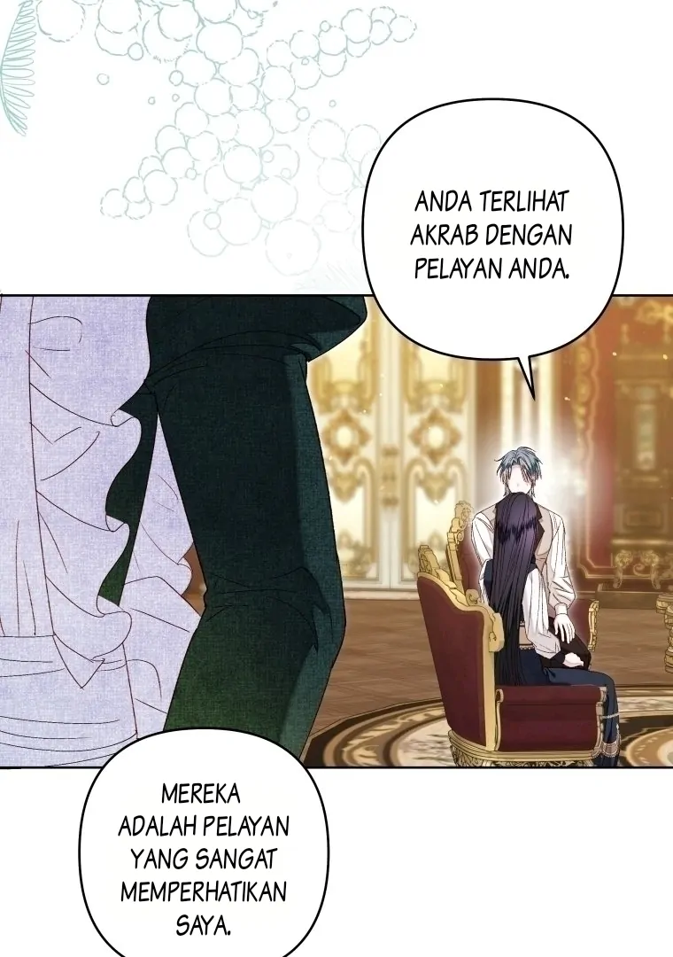 A Maid Was More of a Calling Than a Princess Chapter 46 Gambar 75