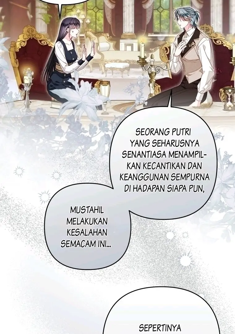 A Maid Was More of a Calling Than a Princess Chapter 46 Gambar 82