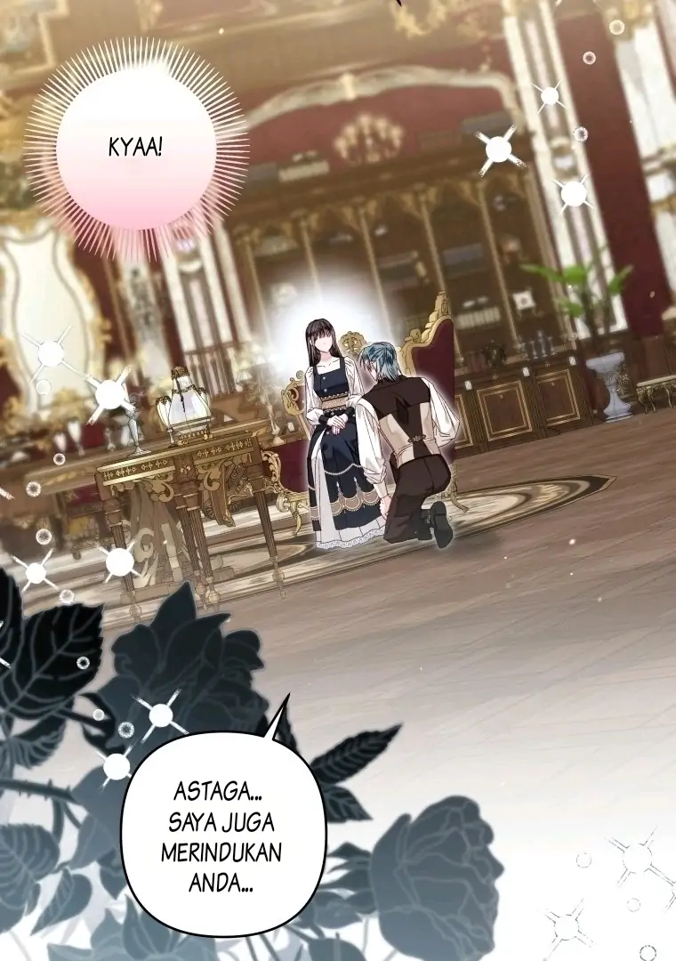 A Maid Was More of a Calling Than a Princess Chapter 46 Gambar 87