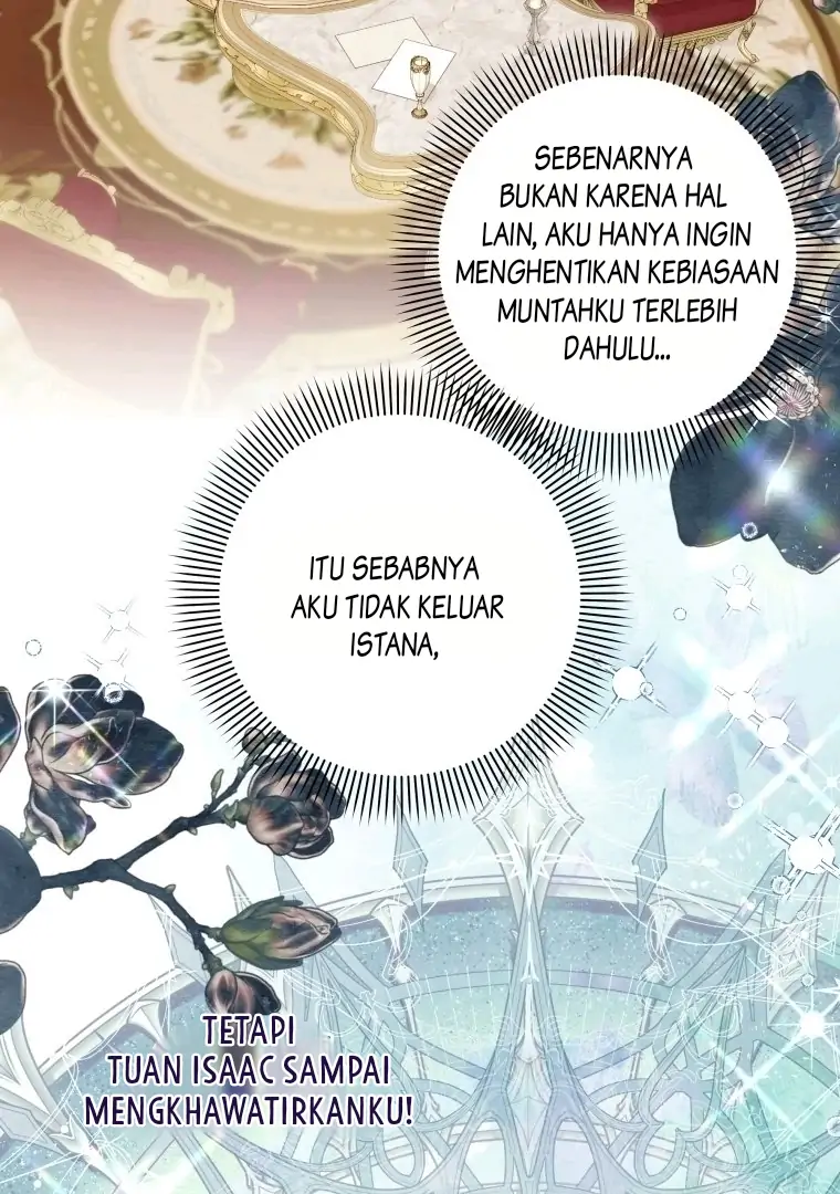 A Maid Was More of a Calling Than a Princess Chapter 46 Gambar 92