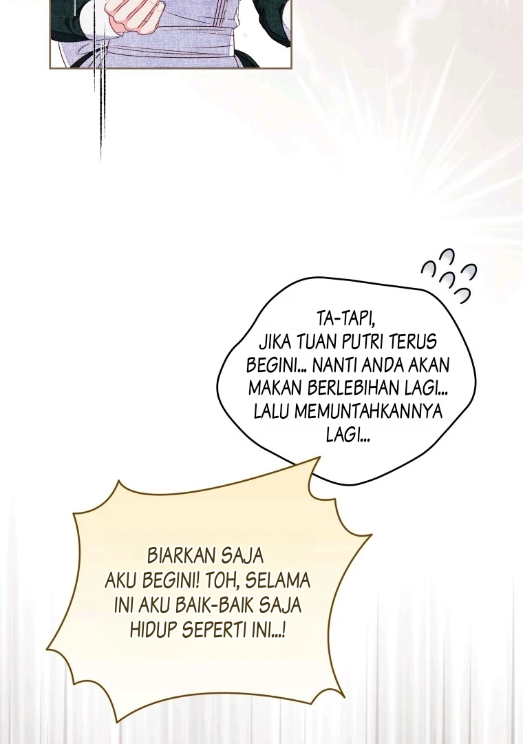 A Maid Was More of a Calling Than a Princess Chapter 47 Gambar 10