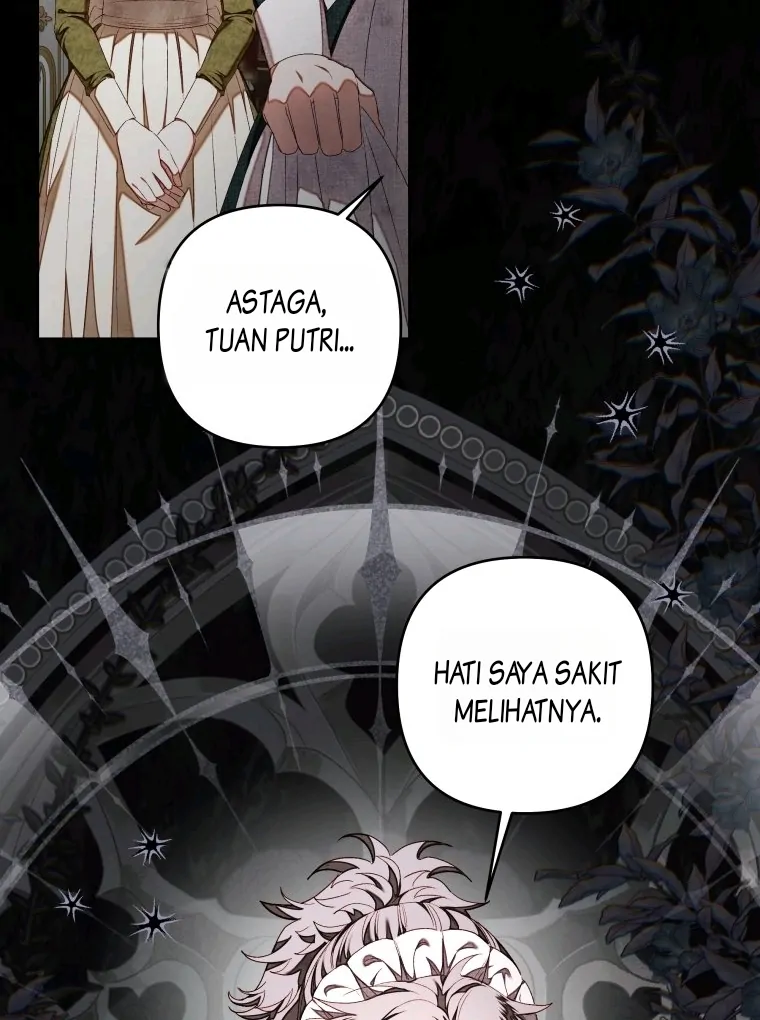 A Maid Was More of a Calling Than a Princess Chapter 47 Gambar 29