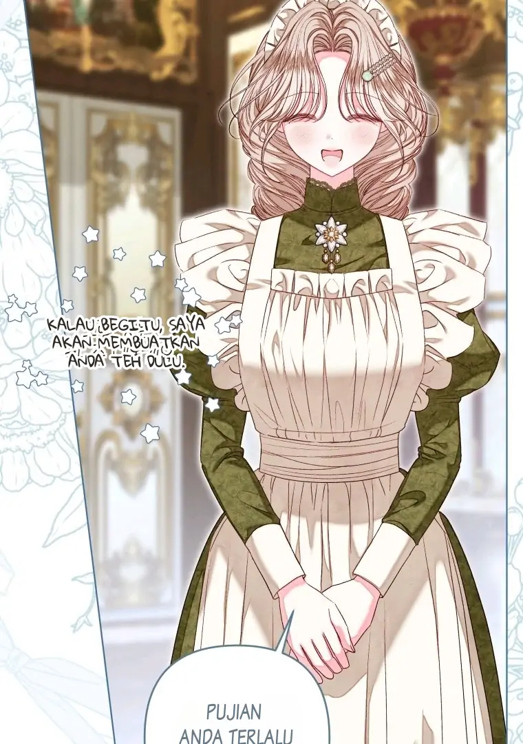 A Maid Was More of a Calling Than a Princess Chapter 47 Gambar 54