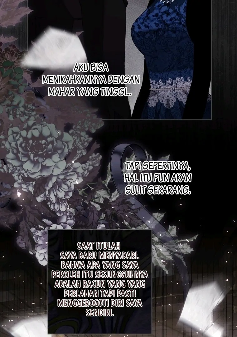 A Maid Was More of a Calling Than a Princess Chapter 47 Gambar 64