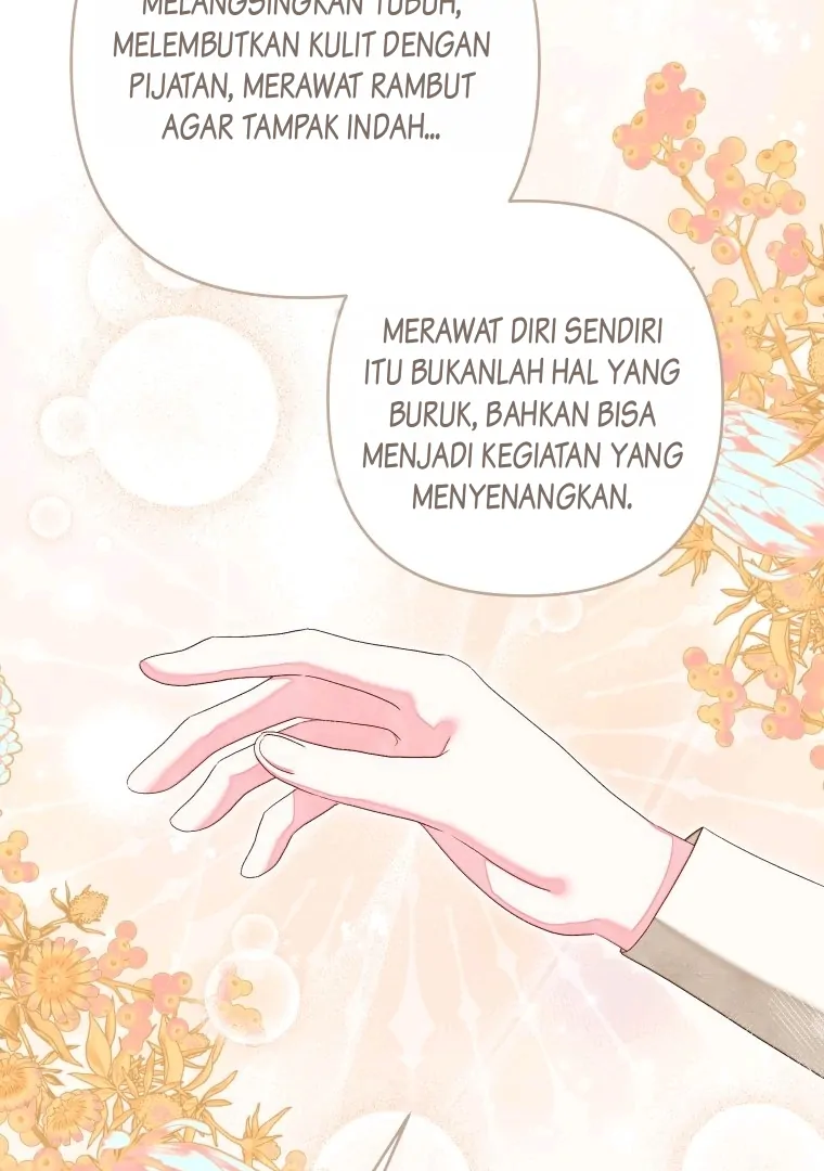 A Maid Was More of a Calling Than a Princess Chapter 47 Gambar 68