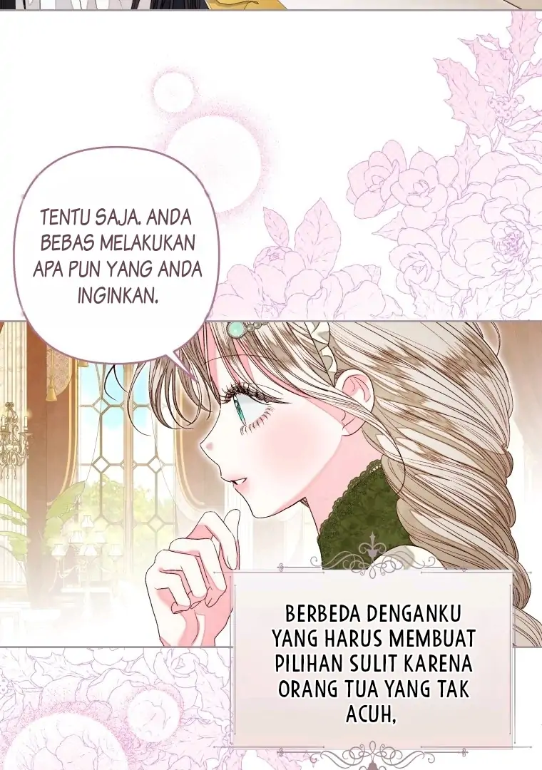 A Maid Was More of a Calling Than a Princess Chapter 47 Gambar 71