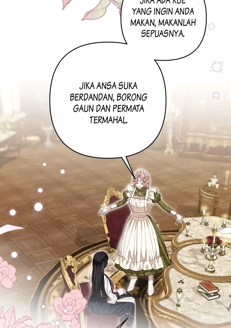 A Maid Was More of a Calling Than a Princess Chapter 47 Gambar 75