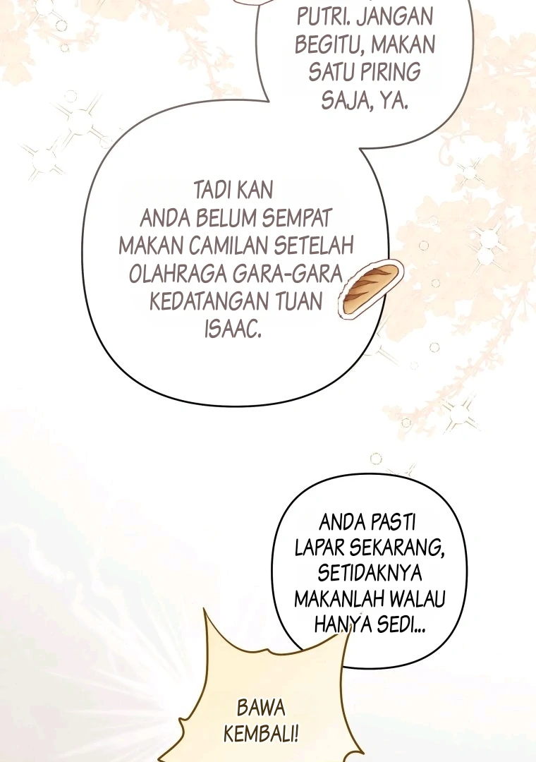 A Maid Was More of a Calling Than a Princess Chapter 47 Gambar 8