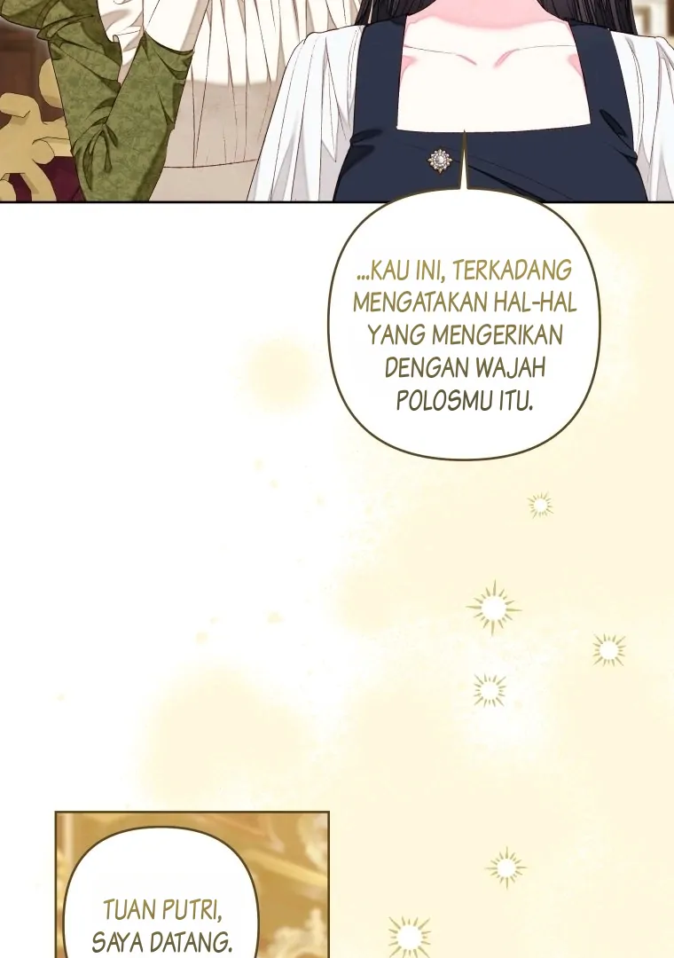 A Maid Was More of a Calling Than a Princess Chapter 47 Gambar 81