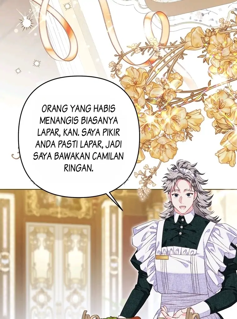 A Maid Was More of a Calling Than a Princess Chapter 47 Gambar 84
