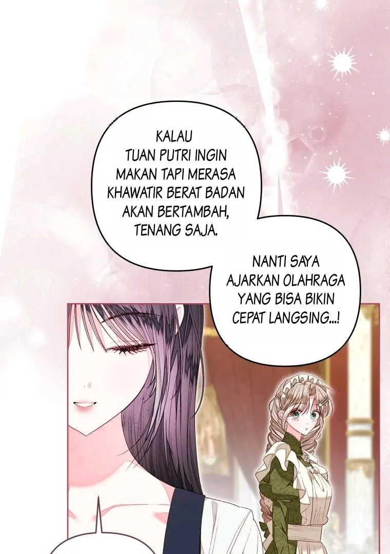 A Maid Was More of a Calling Than a Princess Chapter 47 Gambar 89