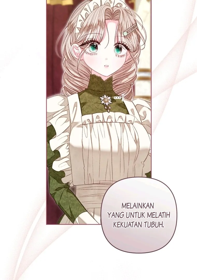 A Maid Was More of a Calling Than a Princess Chapter 47 Gambar 91
