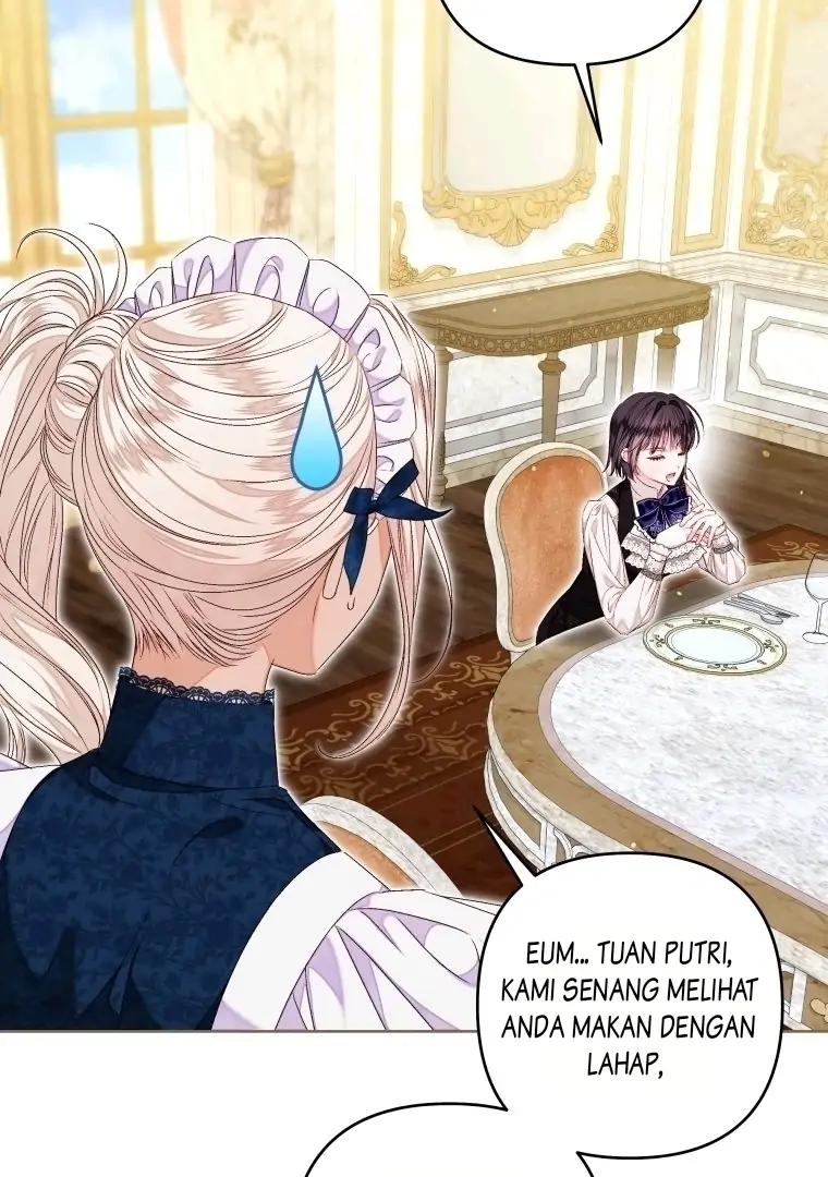 A Maid Was More of a Calling Than a Princess Chapter 48 Gambar 12