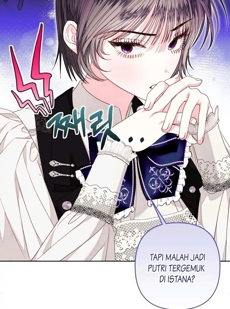 A Maid Was More of a Calling Than a Princess Chapter 48 Gambar 15