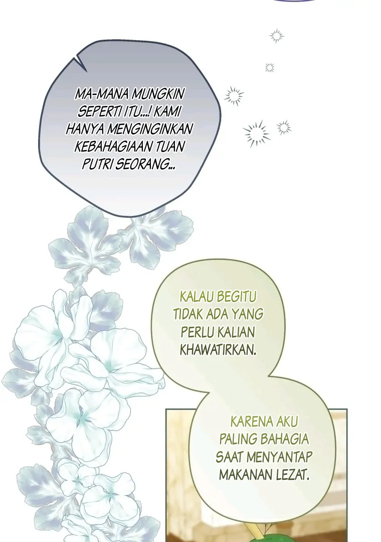 A Maid Was More of a Calling Than a Princess Chapter 48 Gambar 16