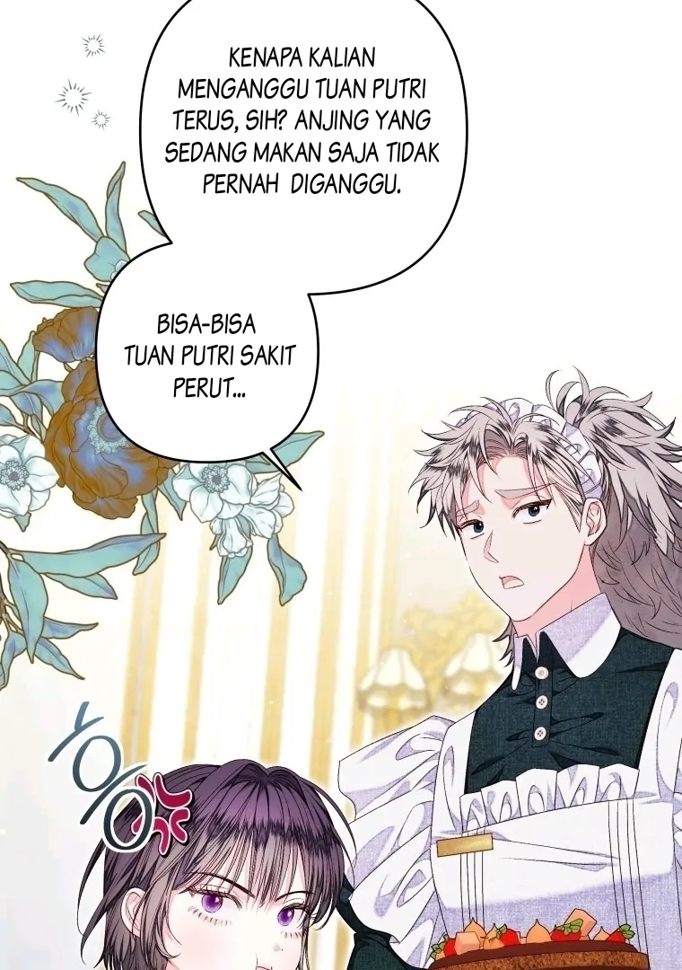 A Maid Was More of a Calling Than a Princess Chapter 48 Gambar 18