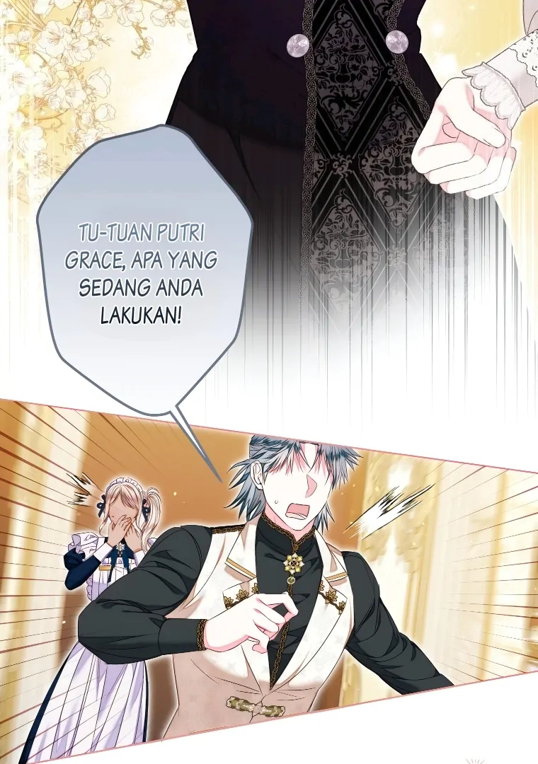 A Maid Was More of a Calling Than a Princess Chapter 48 Gambar 25