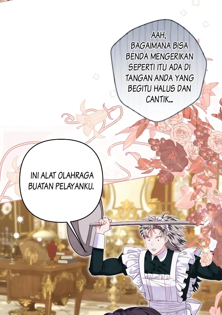 A Maid Was More of a Calling Than a Princess Chapter 48 Gambar 26
