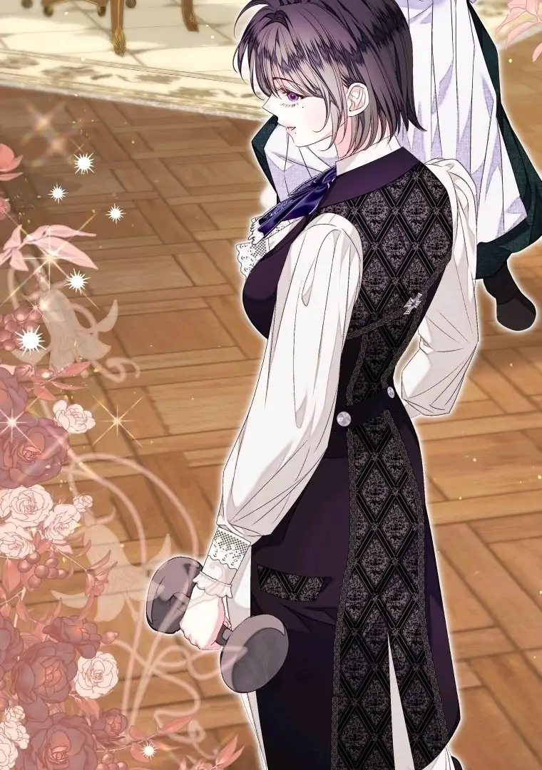 A Maid Was More of a Calling Than a Princess Chapter 48 Gambar 27