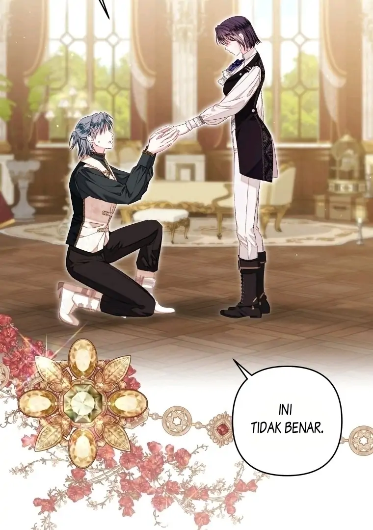 A Maid Was More of a Calling Than a Princess Chapter 48 Gambar 32