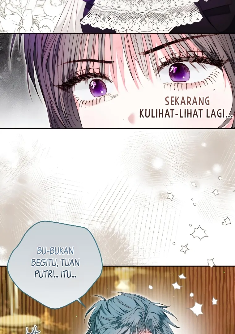 A Maid Was More of a Calling Than a Princess Chapter 48 Gambar 42