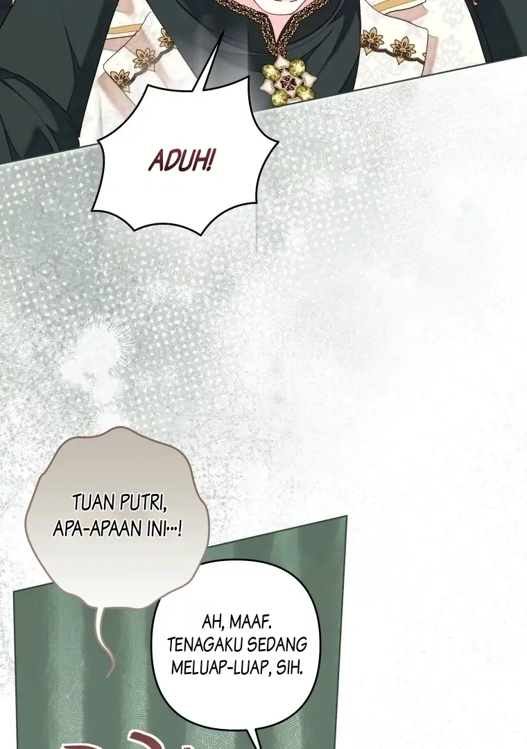 A Maid Was More of a Calling Than a Princess Chapter 48 Gambar 46