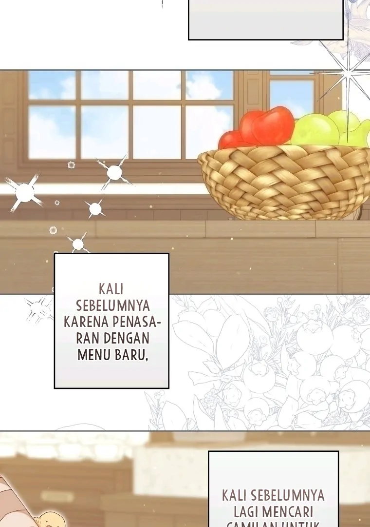 A Maid Was More of a Calling Than a Princess Chapter 48 Gambar 59