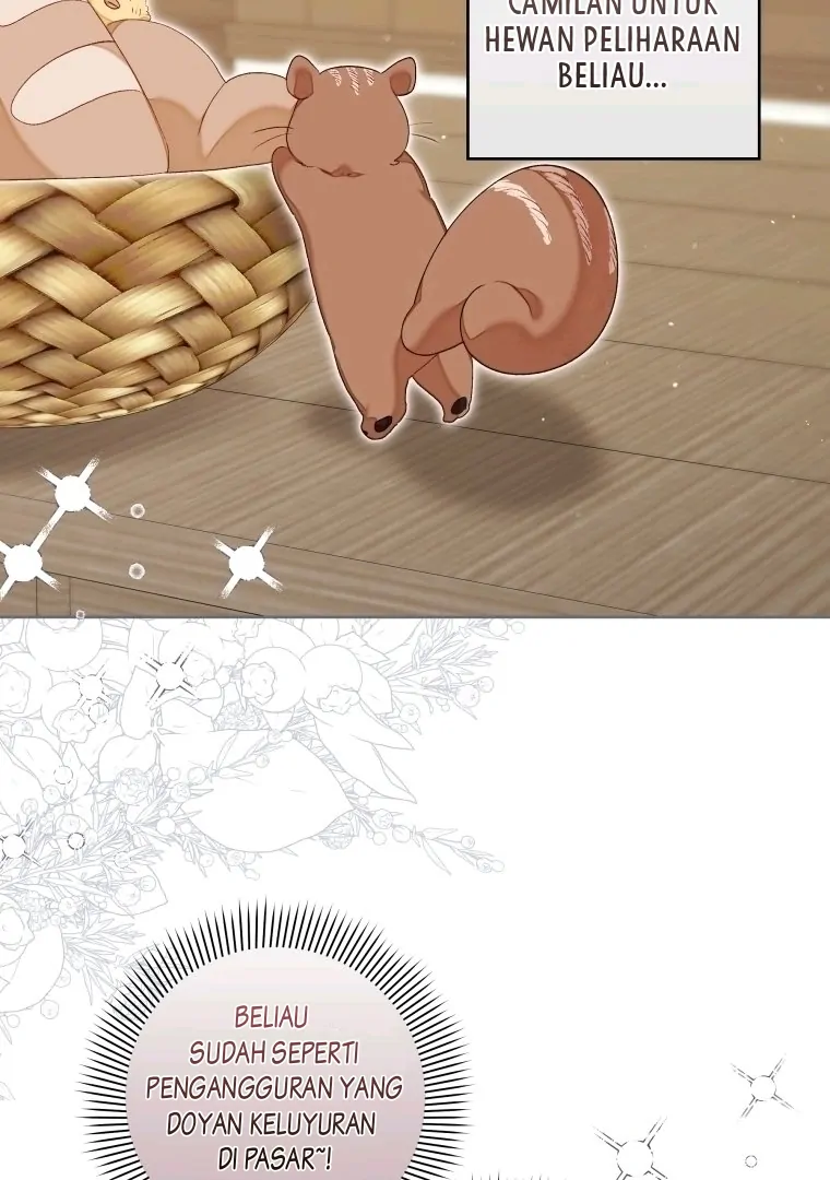 A Maid Was More of a Calling Than a Princess Chapter 48 Gambar 60