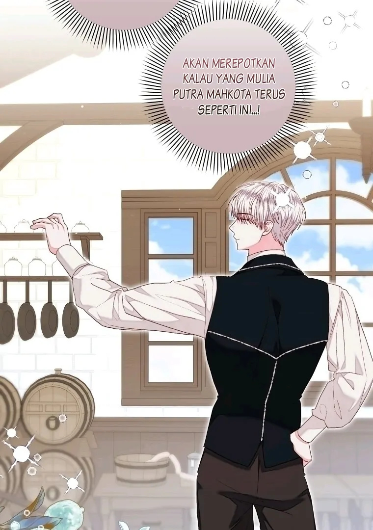 A Maid Was More of a Calling Than a Princess Chapter 48 Gambar 61