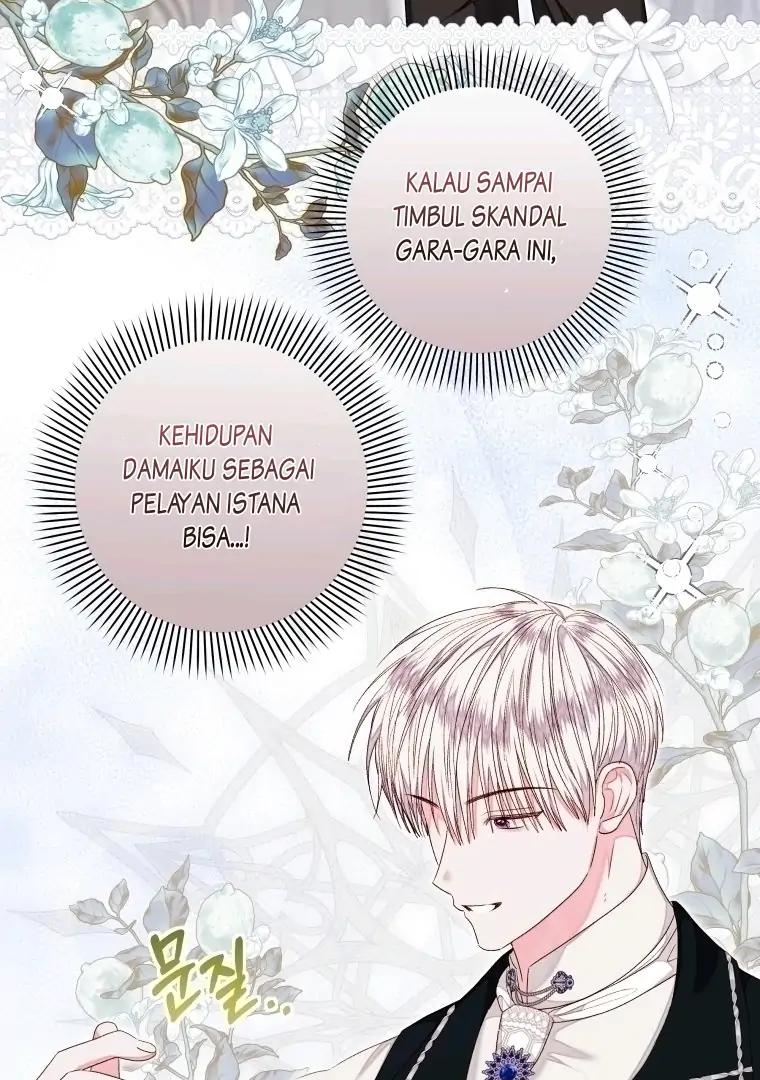 A Maid Was More of a Calling Than a Princess Chapter 48 Gambar 62