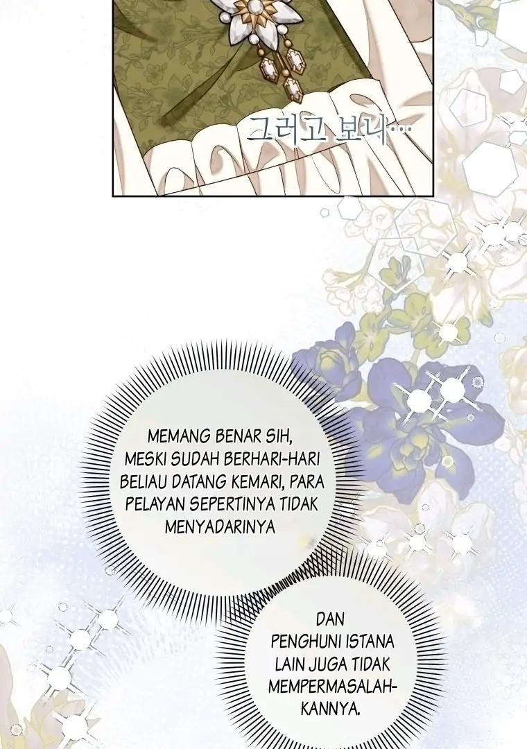 A Maid Was More of a Calling Than a Princess Chapter 48 Gambar 66