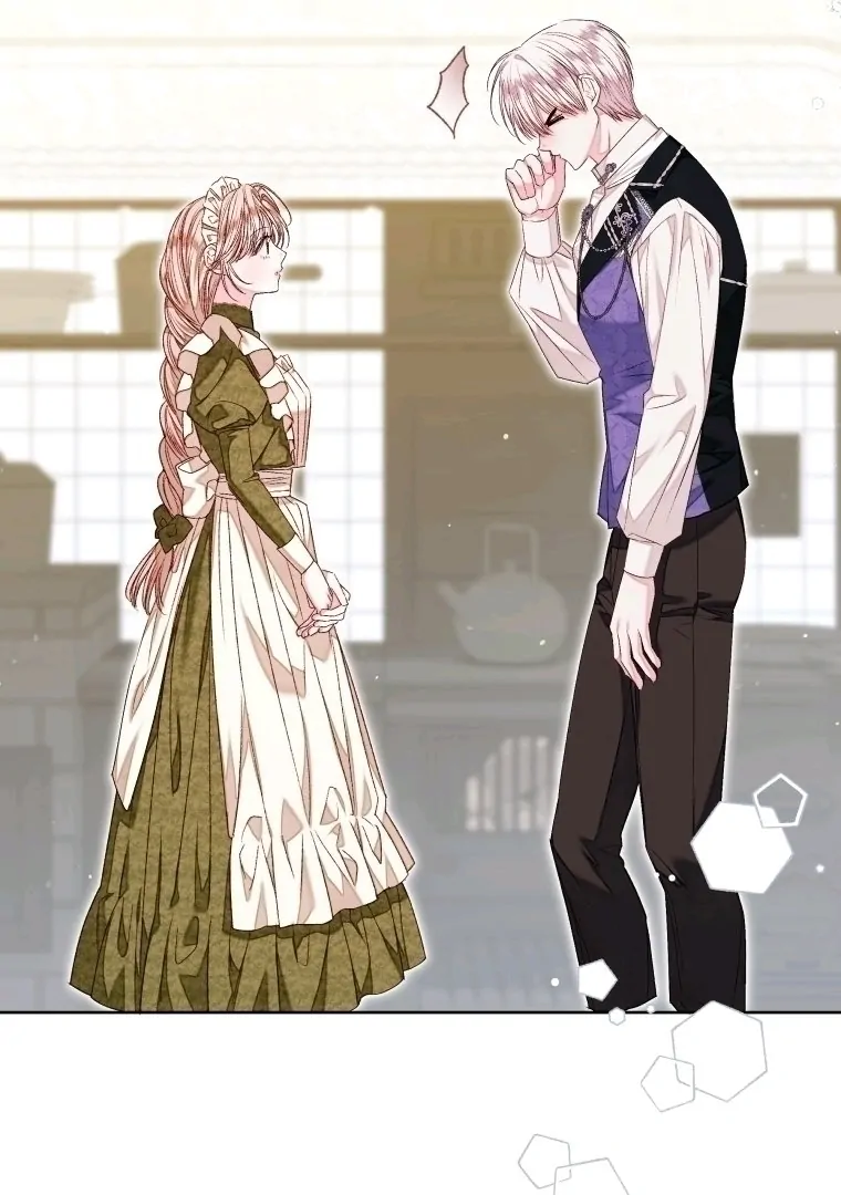 A Maid Was More of a Calling Than a Princess Chapter 48 Gambar 68