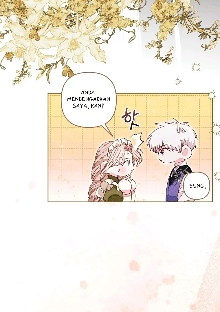 A Maid Was More of a Calling Than a Princess Chapter 48 Gambar 76