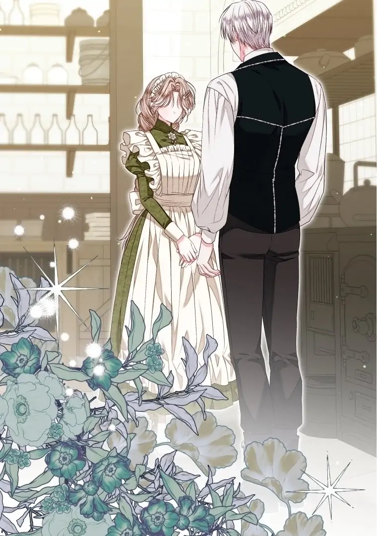 A Maid Was More of a Calling Than a Princess Chapter 48 Gambar 88