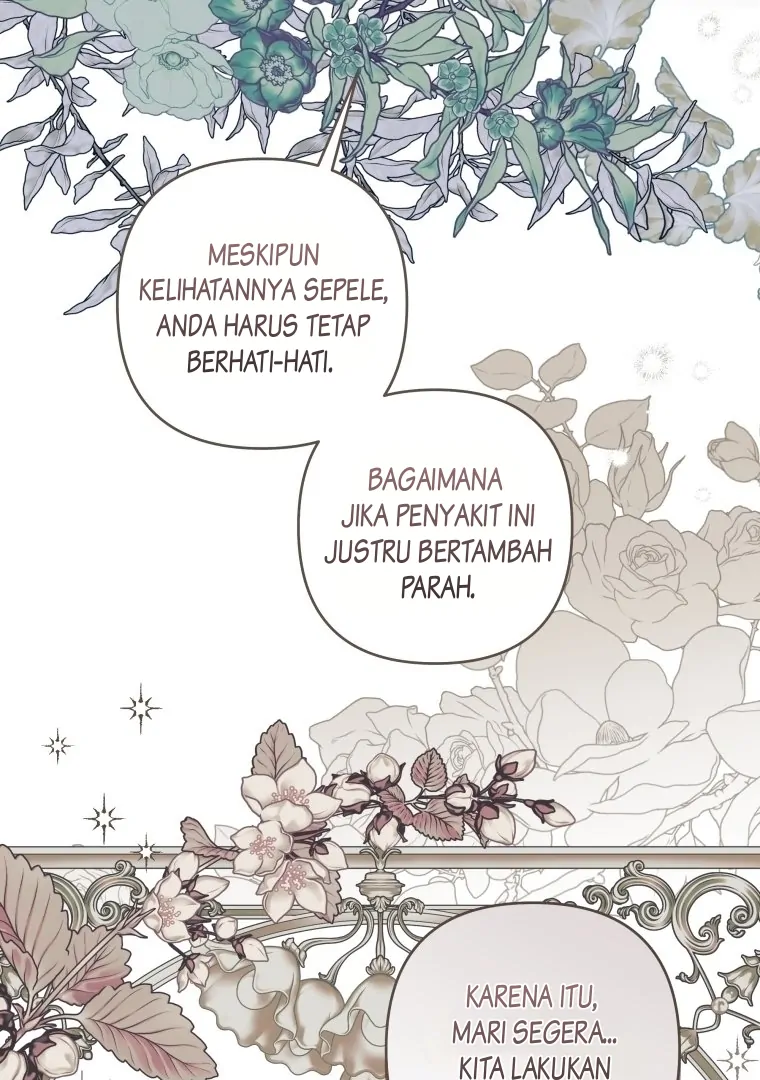 A Maid Was More of a Calling Than a Princess Chapter 48 Gambar 89