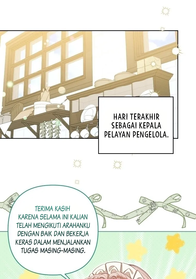 A Maid Was More of a Calling Than a Princess Chapter 49 Gambar 32