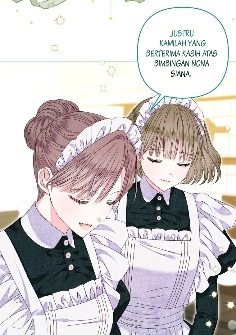 A Maid Was More of a Calling Than a Princess Chapter 49 Gambar 34