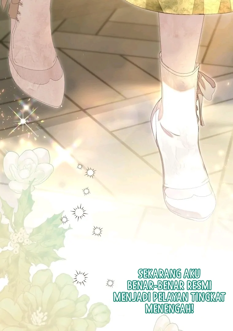 A Maid Was More of a Calling Than a Princess Chapter 49 Gambar 49