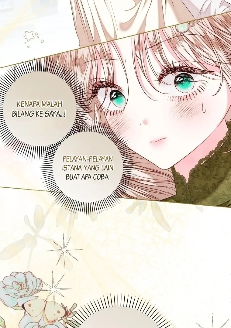 A Maid Was More of a Calling Than a Princess Chapter 49 Gambar 5