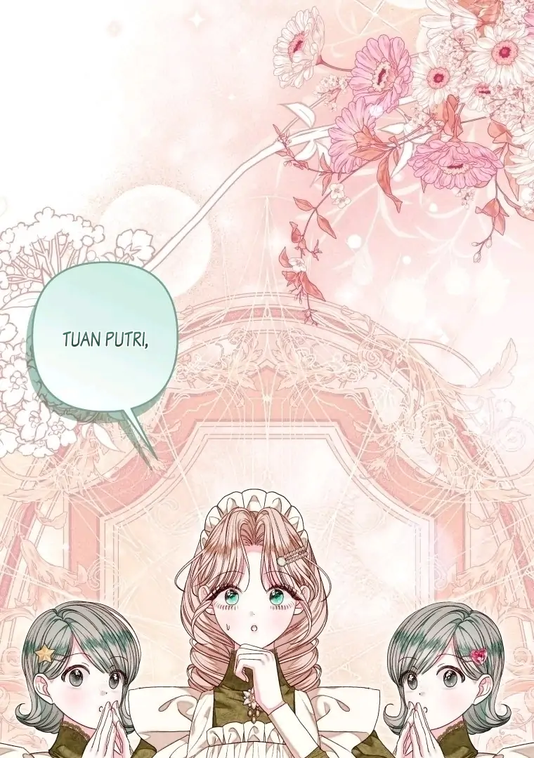 A Maid Was More of a Calling Than a Princess Chapter 49 Gambar 52