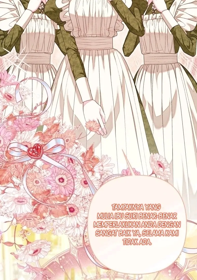 A Maid Was More of a Calling Than a Princess Chapter 49 Gambar 53